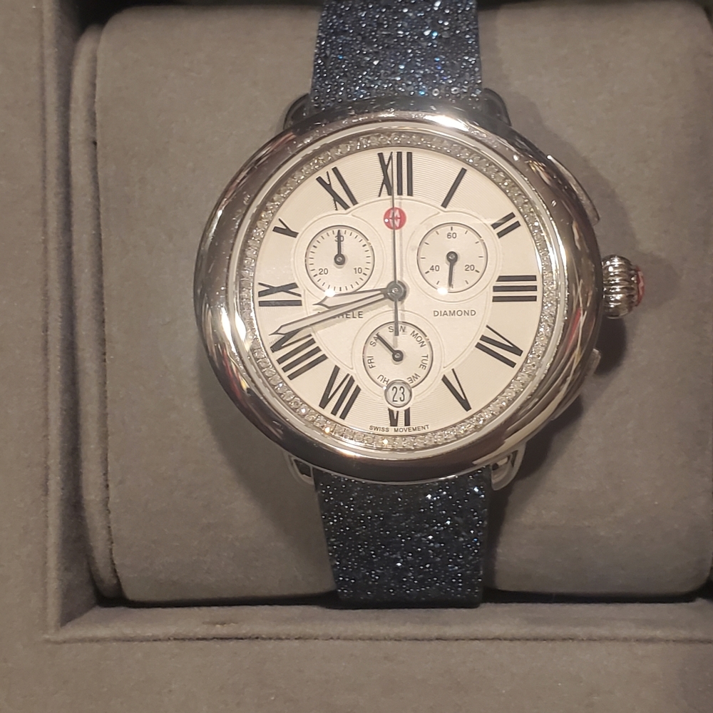 Michelle Diamond Serein Watch - Picture 1 of 10